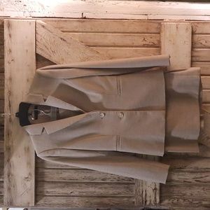 Antonio Melani Matching Blazer Size 2 and Skirt Size 4